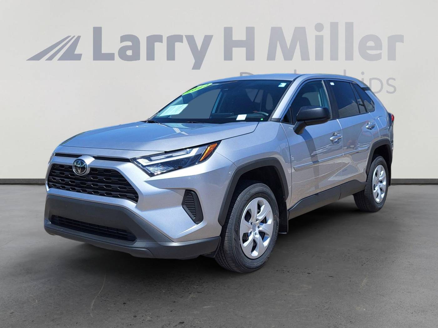 2023 Toyota RAV4 LE — SUV — 45,706 mi — Albuquerque, NM