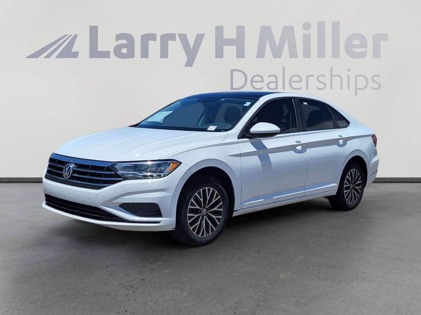 2020 Volkswagen Jetta SE — Sedan — 83,970 mi — Albuquerque, NM