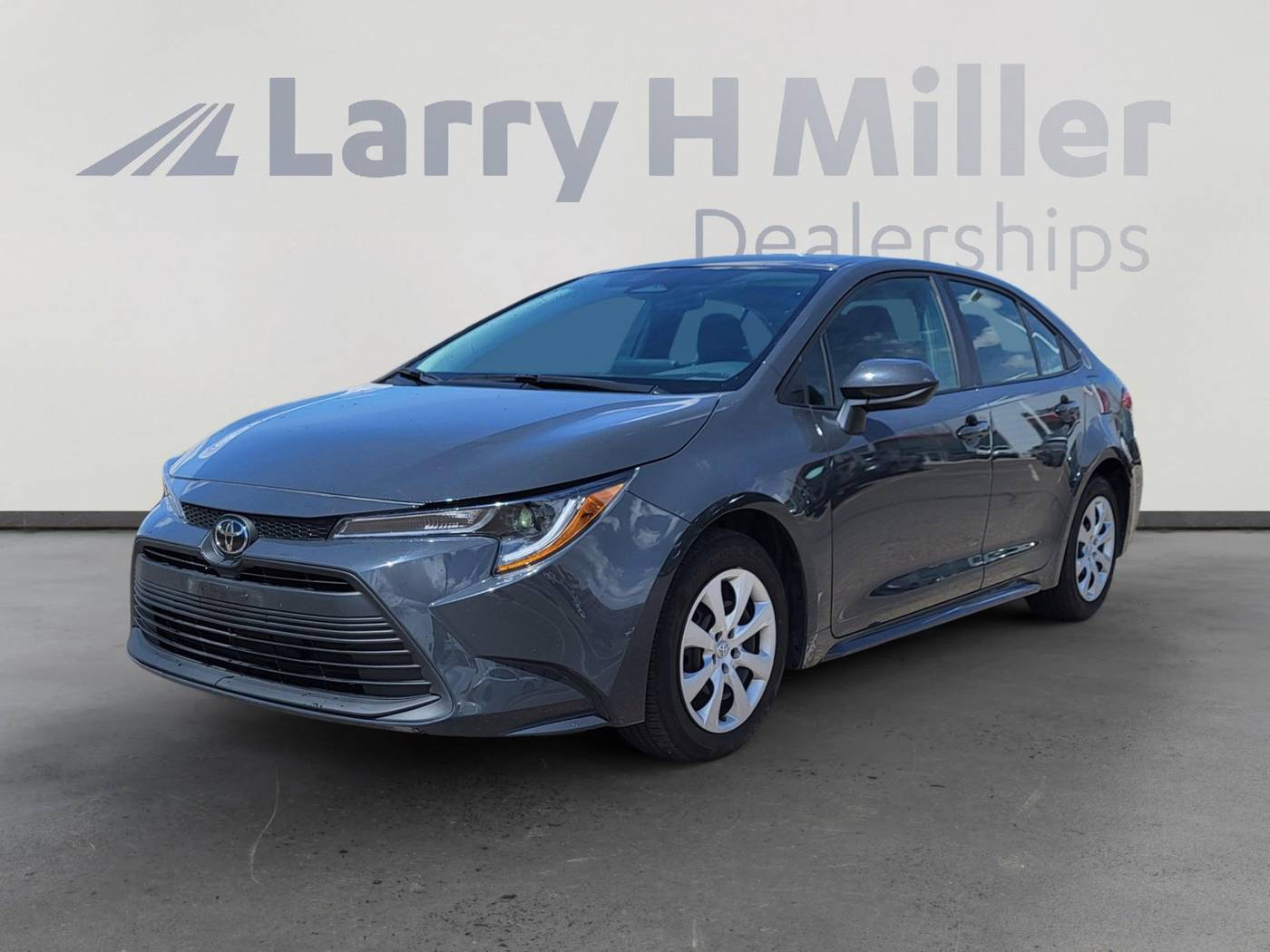 2024 Toyota Corolla LE — Sedan — 24,987 mi — Albuquerque, NM