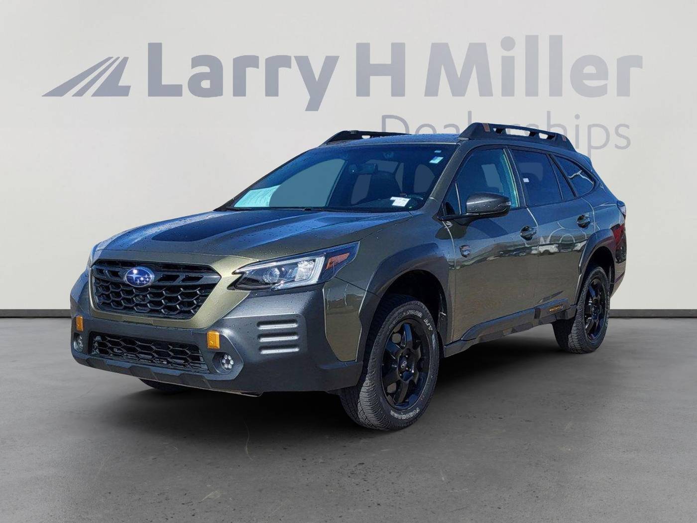 2022 Subaru Outback 2.4T Wilderness — SUV — 34,845 mi — Albuquerque, NM