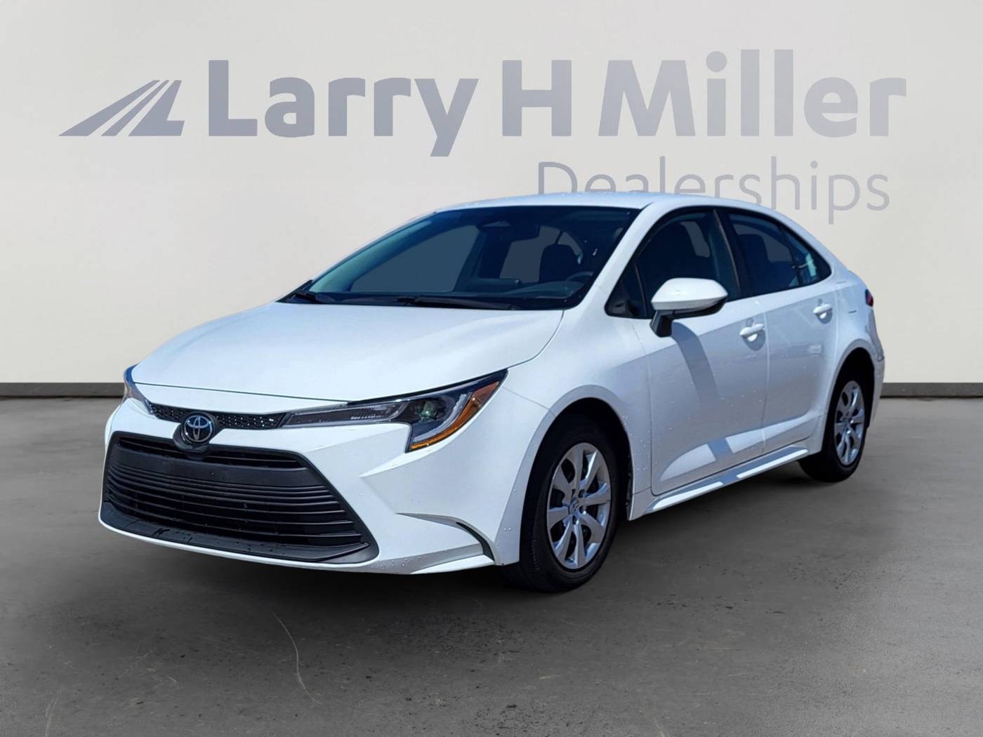 2024 Toyota Corolla LE — Sedan — 30,620 mi — Albuquerque, NM