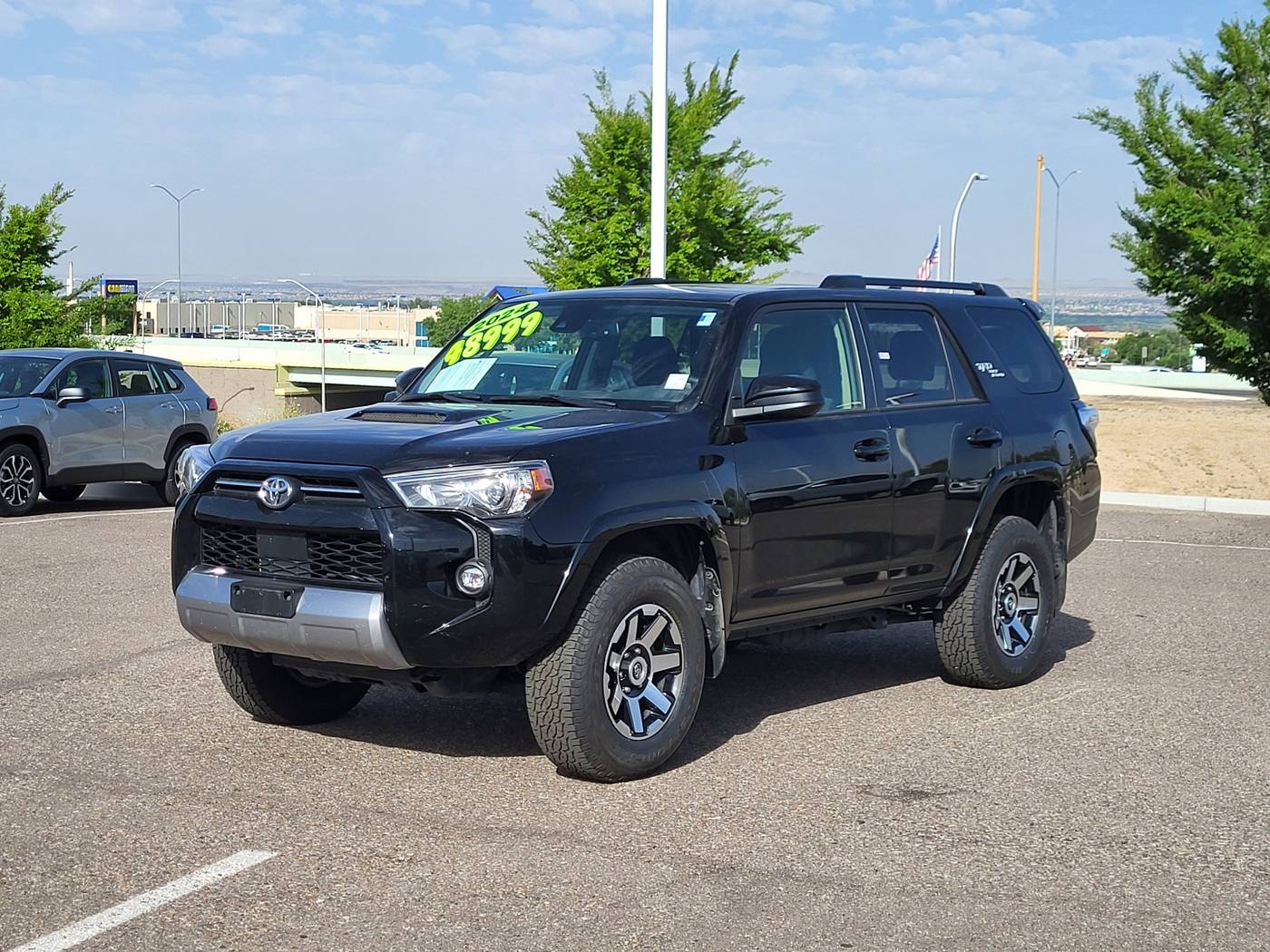2024 Toyota 4Runner TRD Off Road — SUV — 37,659 mi — Albuquerque, NM