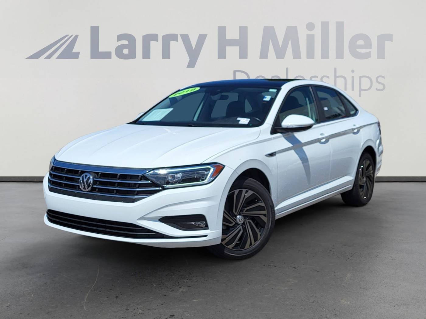 2019 Volkswagen Jetta SEL Premium — Sedan — 55,636 mi — Albuquerque, NM