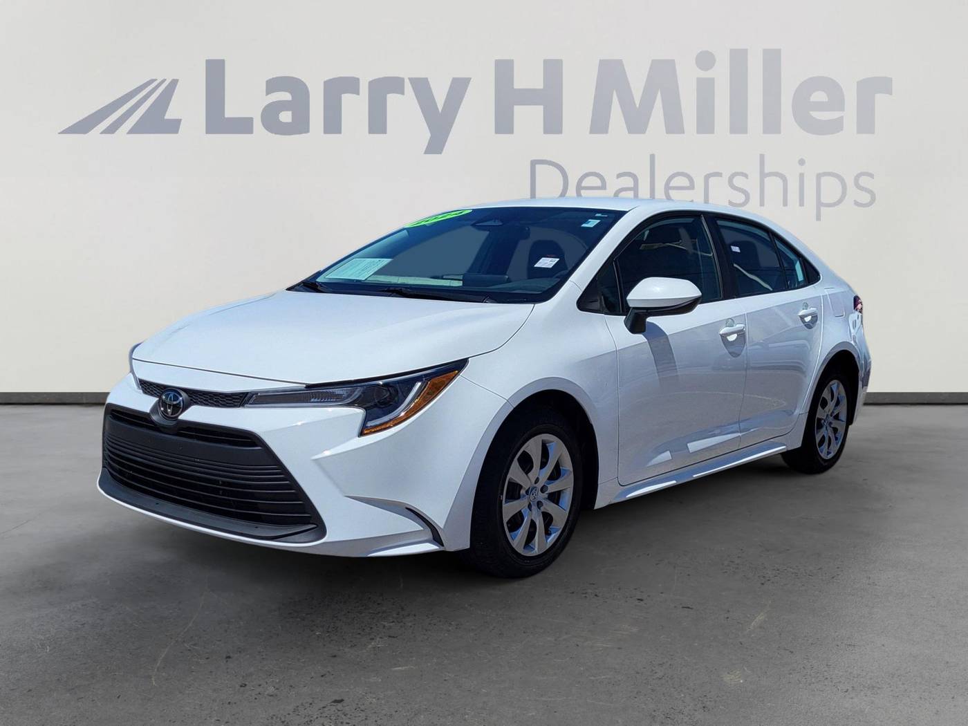 2024 Toyota Corolla LE — Sedan — 26,975 mi — Albuquerque, NM