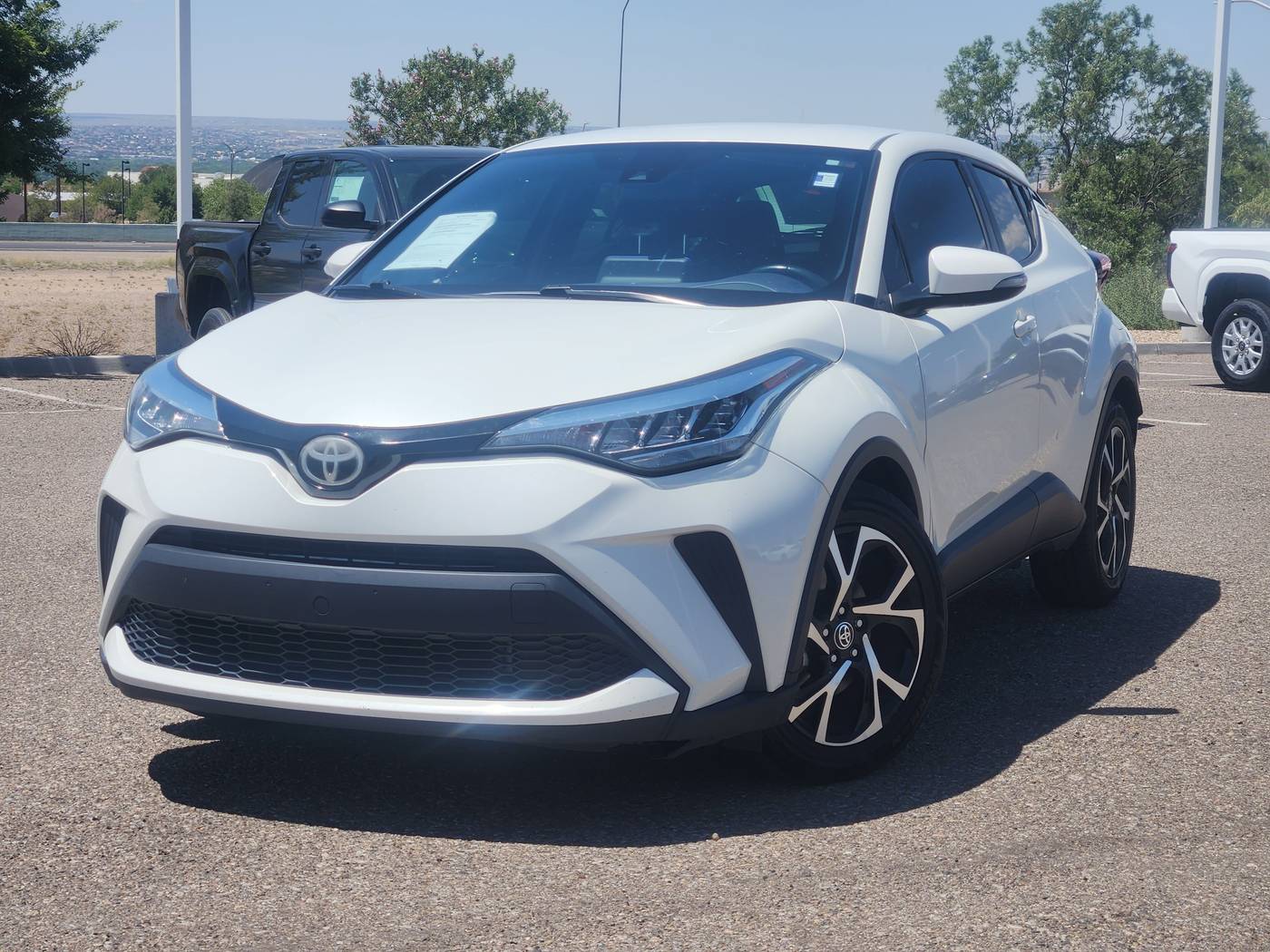 2020 Toyota C-HR XLE — SUV — 157,415 mi — Albuquerque, NM