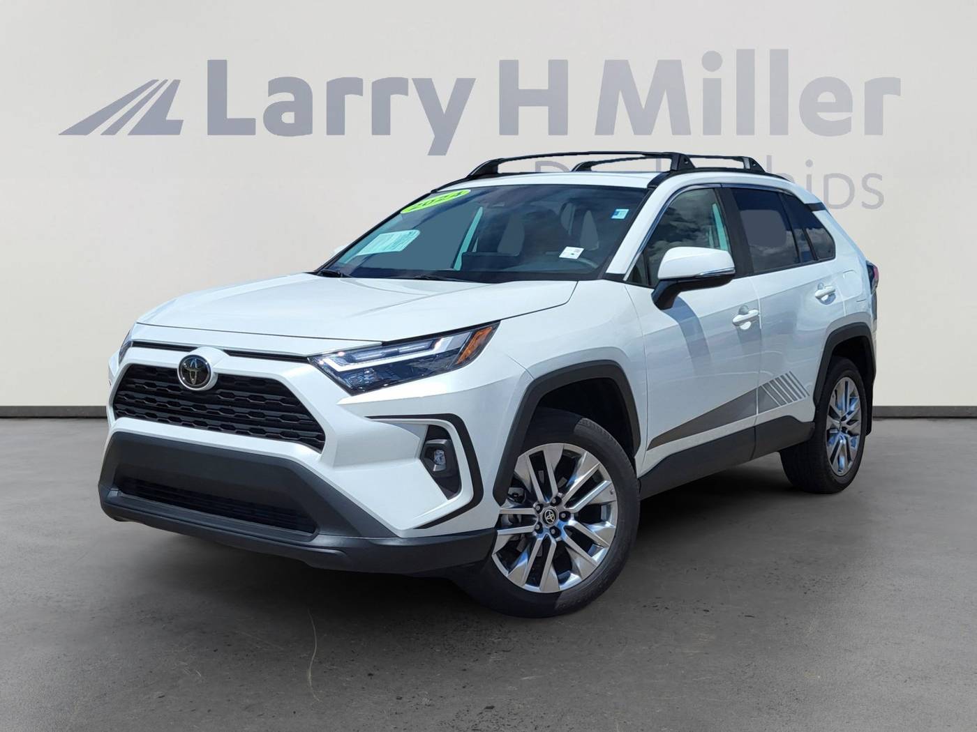 2024 Toyota RAV4 XLE Premium — SUV — 18,545 mi — Albuquerque, NM