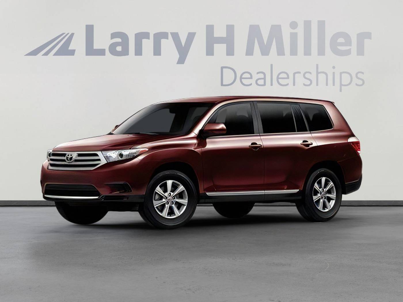 2012 Toyota Highlander Base — SUV — 174,786 mi — Albuquerque, NM