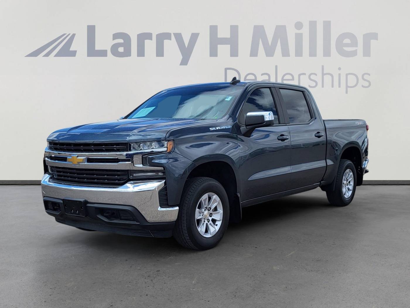 2020 Chevrolet Silverado 1500 LT — Pickup Truck — 72,615 mi — Albuquerque, NM