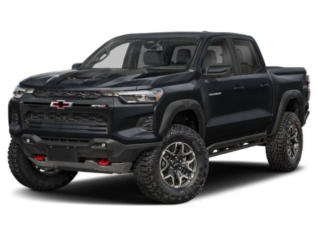 2024 Chevrolet Colorado ZR2 — Pickup Truck — 3,748 mi — Albuquerque, NM