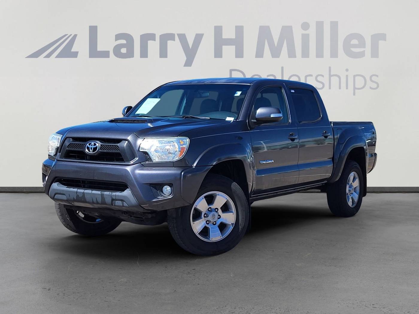 2014 Toyota Tacoma PreRunner — Pickup Truck — 115,881 mi — Albuquerque, NM