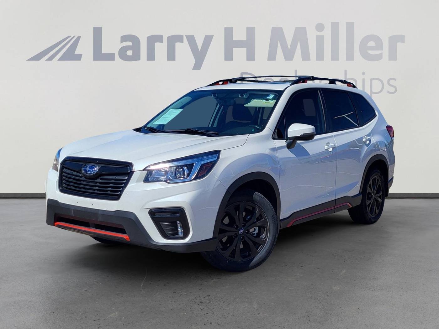 2019 Subaru Forester 2.5i Sport — SUV — 38,827 mi — Albuquerque, NM