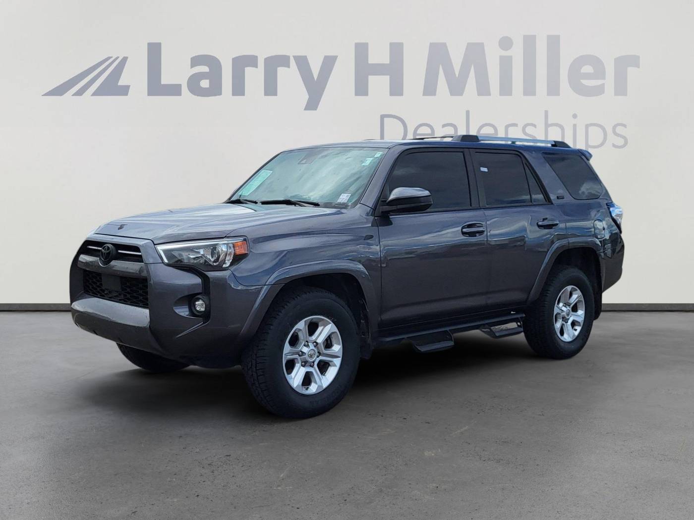 2021 Toyota 4Runner SR5 — SUV — 108,240 mi — Albuquerque, NM