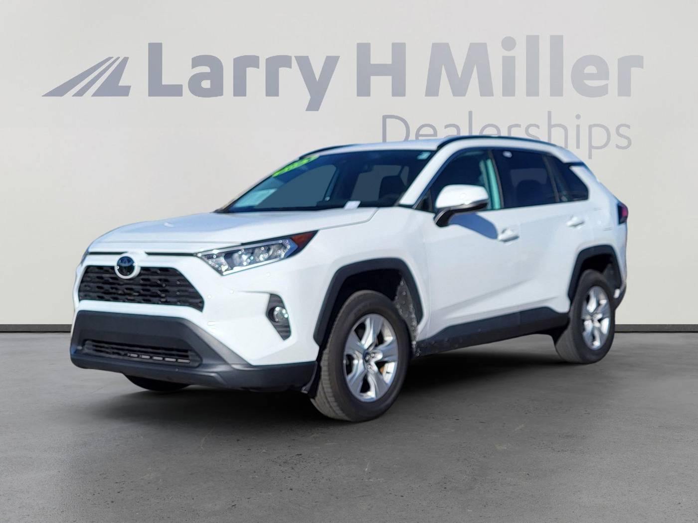 2021 Toyota RAV4 XLE — SUV — 64,976 mi — Albuquerque, NM