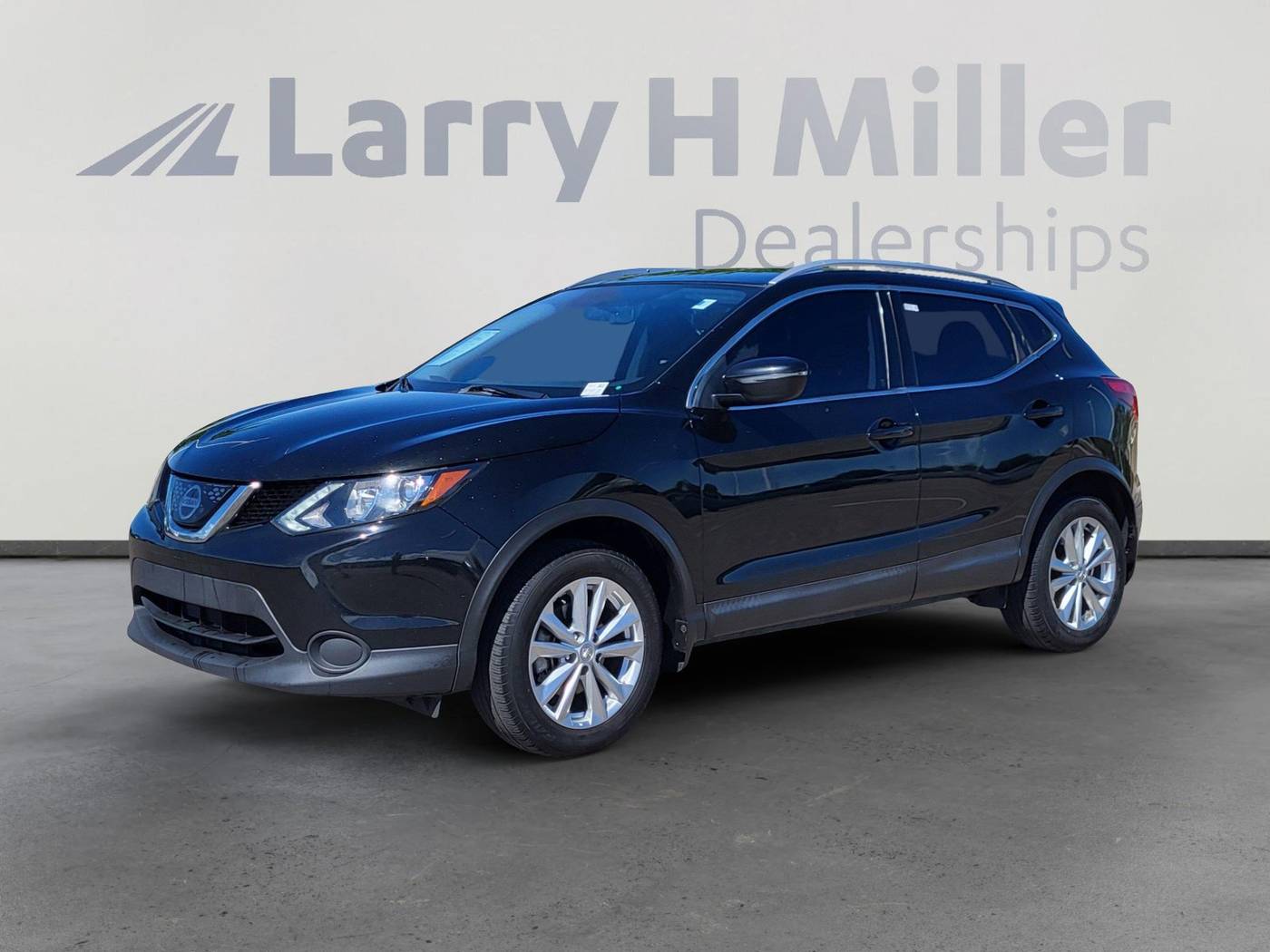 2018 Nissan Rogue Sport SV — SUV — 116,324 mi — Albuquerque, NM