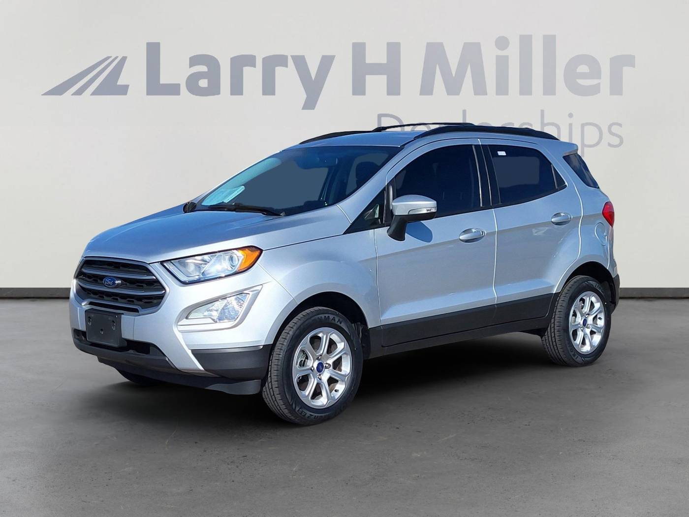 2021 Ford EcoSport SE — SUV — 53,198 mi — Albuquerque, NM