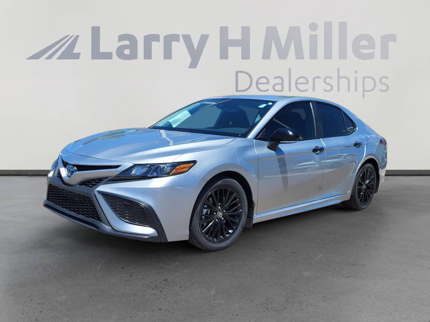 2022 Toyota Camry Hybrid SE Nightshade — Sedan — 30,996 mi — Albuquerque, NM