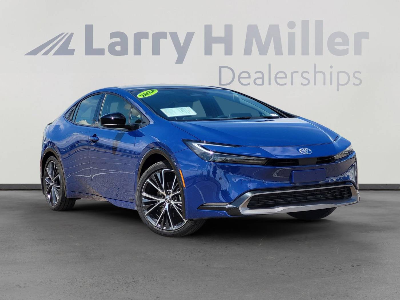 2024 Toyota Prius XLE — Hatchback — 3,487 mi — Albuquerque, NM