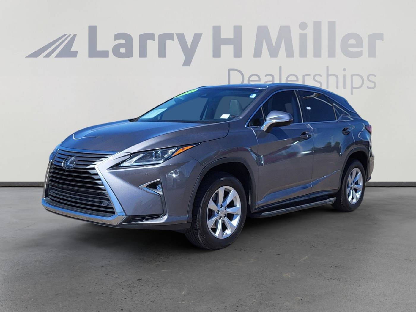 2017 Lexus RX RX 350 — SUV — 57,373 mi — Albuquerque, NM