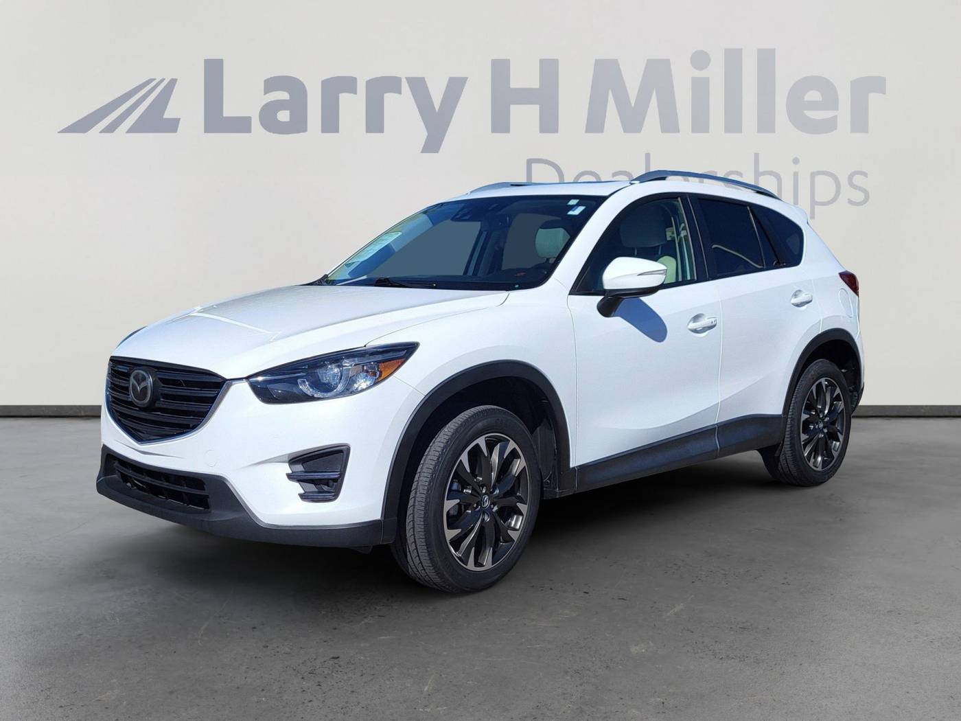 2016 Mazda CX-5 Grand Touring — SUV — 97,147 mi — Albuquerque, NM