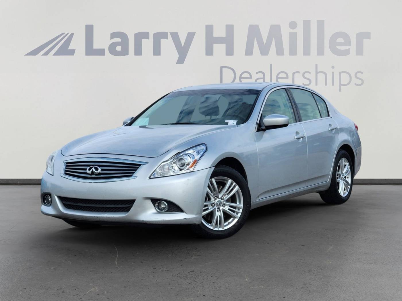 2013 INFINITI G G37x — Sedan — 100,496 mi — Albuquerque, NM