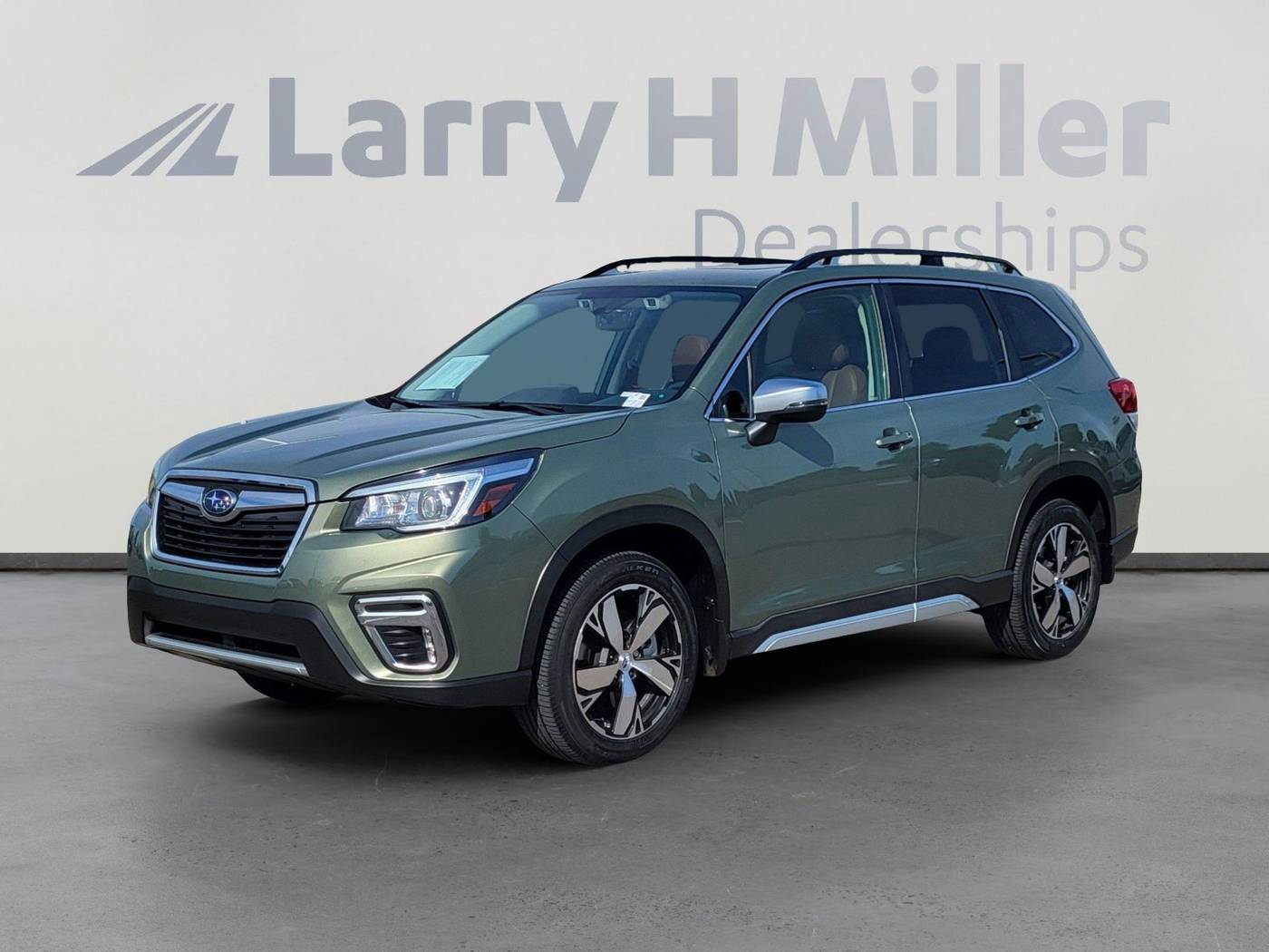 2020 Subaru Forester 2.5i Touring — SUV — 11,350 mi — Albuquerque, NM