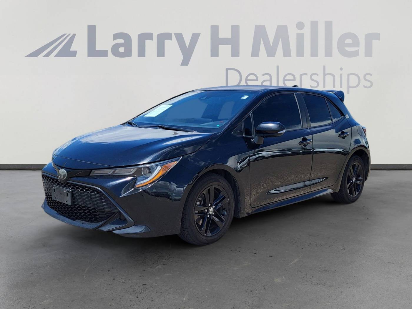 2019 Toyota Corolla Hatchback SE — Hatchback — 71,719 mi — Albuquerque, NM