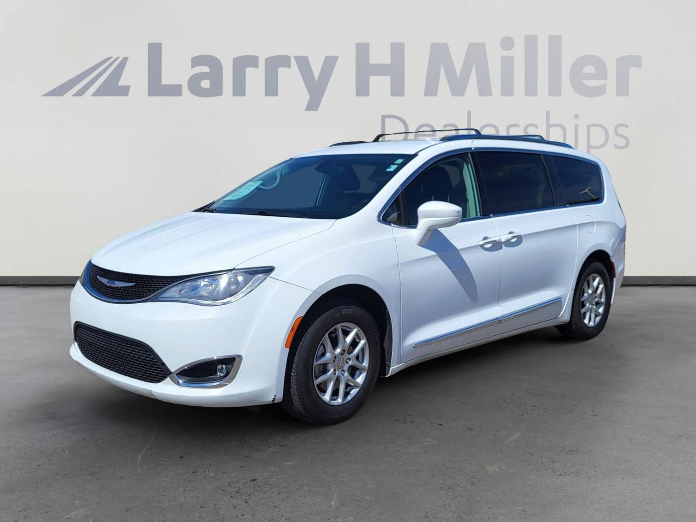 2020 Chrysler Pacifica Touring L — Minivan — 63,051 mi — Albuquerque, NM
