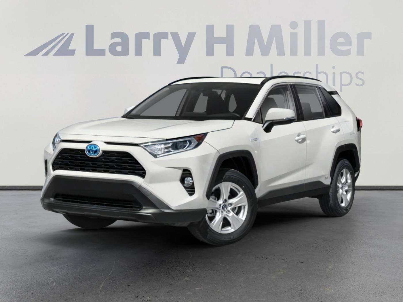 2019 Toyota RAV4 Hybrid XLE — SUV — 34,949 mi — Albuquerque, NM