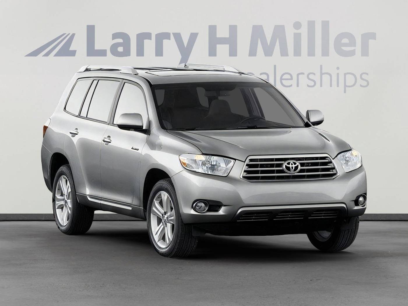 2009 Toyota Highlander Limited — SUV — 117,564 mi — Albuquerque, NM