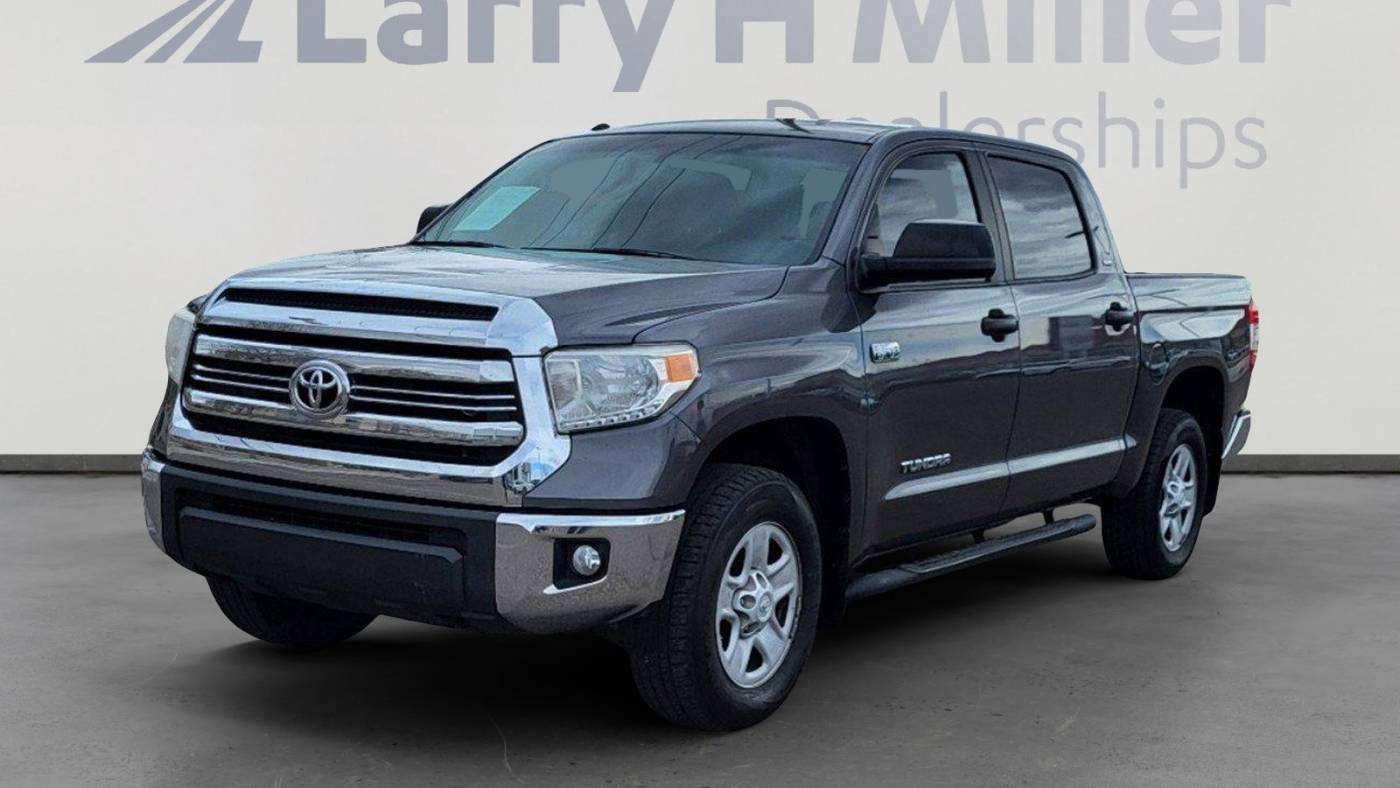 2017 Toyota Tundra SR5 — Pickup Truck — 151,336 mi — Albuquerque, NM