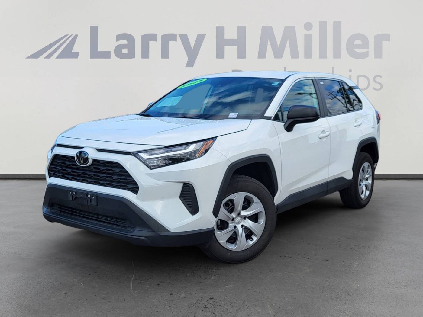 2025 Toyota RAV4 LE — SUV — 16,995 mi — Albuquerque, NM