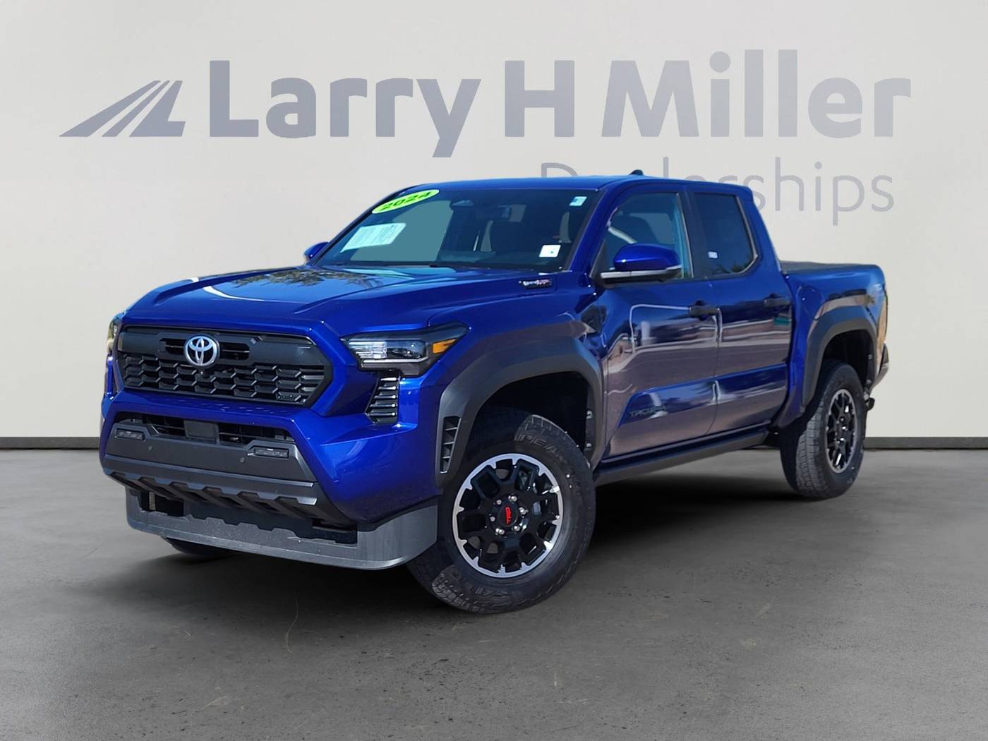 2024 Toyota Tacoma TRD Off Road Hybrid — Pickup Truck — 9,494 mi — Albuquerque, NM