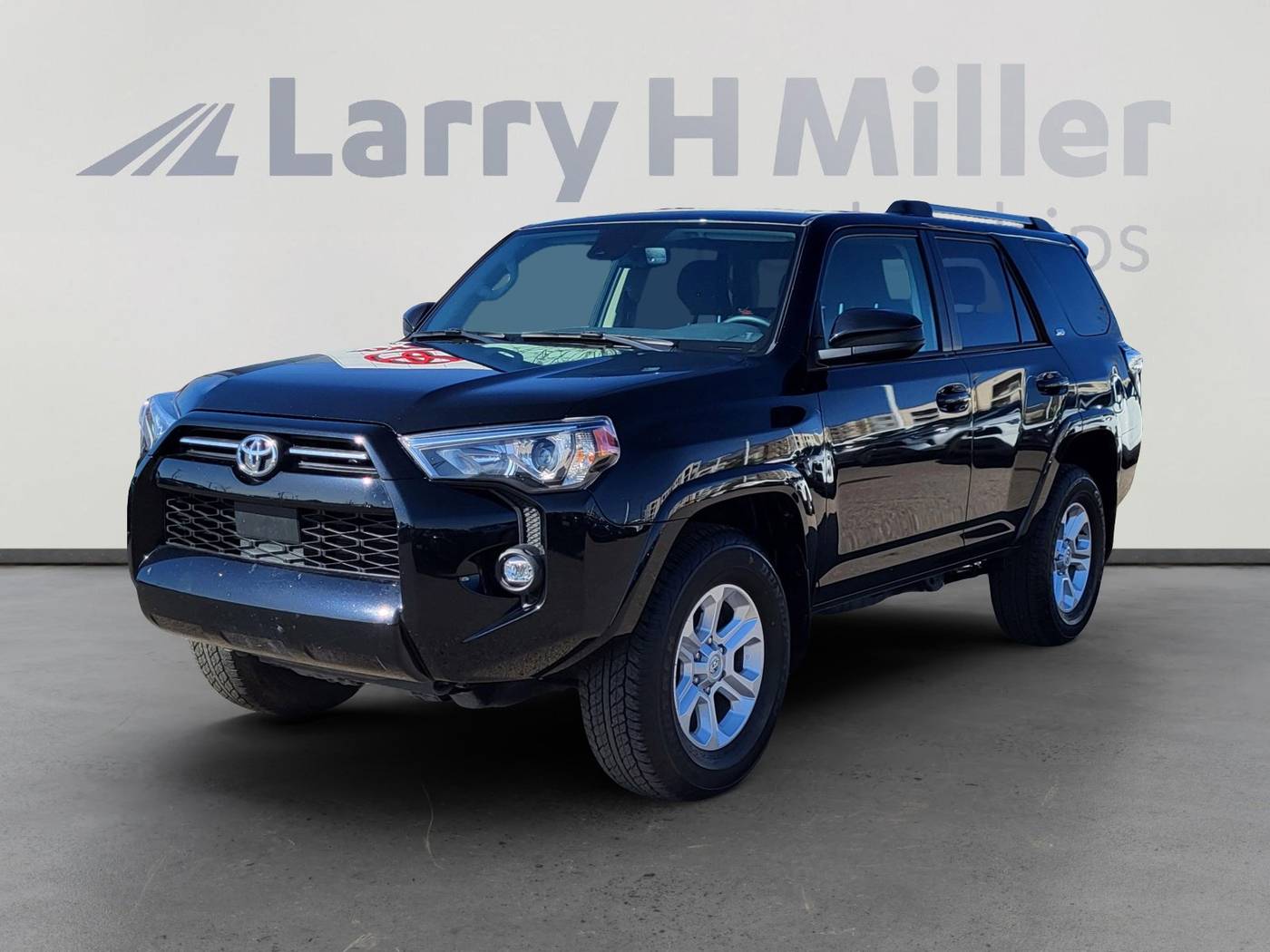 2024 Toyota 4Runner SR5 — SUV — 21,912 mi — Albuquerque, NM