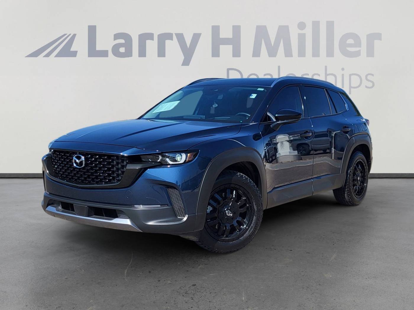 2024 Mazda CX-50 Turbo Premium — SUV — 10,149 mi — Albuquerque, NM