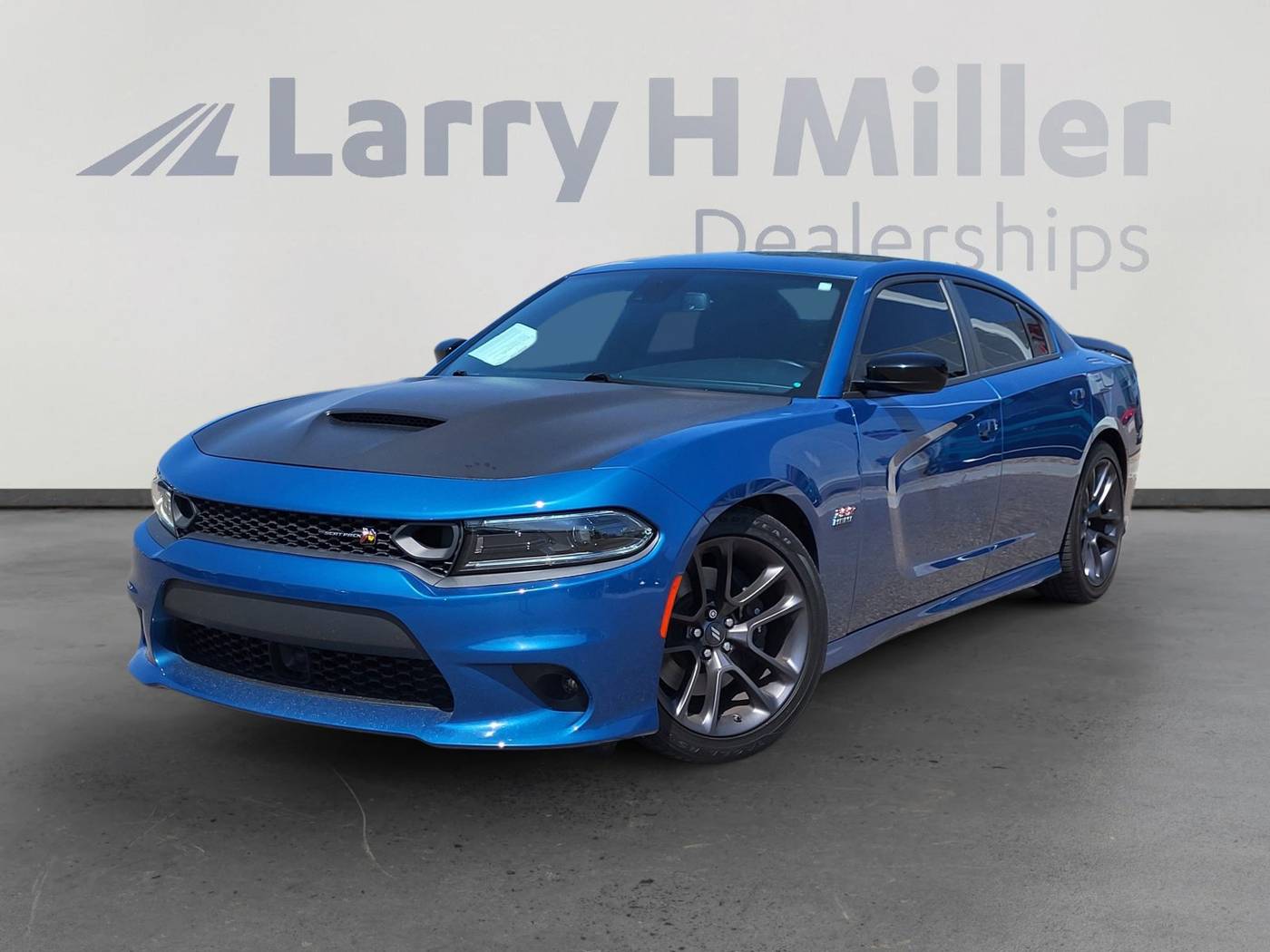 2023 Dodge Charger Scat Pack — Sedan — 17,731 mi — Albuquerque, NM