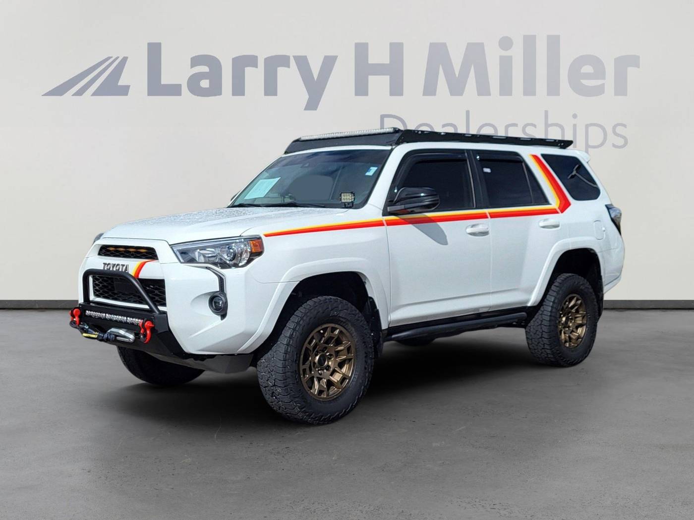 2023 Toyota 4Runner 40th Anniversary Special Edition — SUV — 38,515 mi — Albuquerque, NM