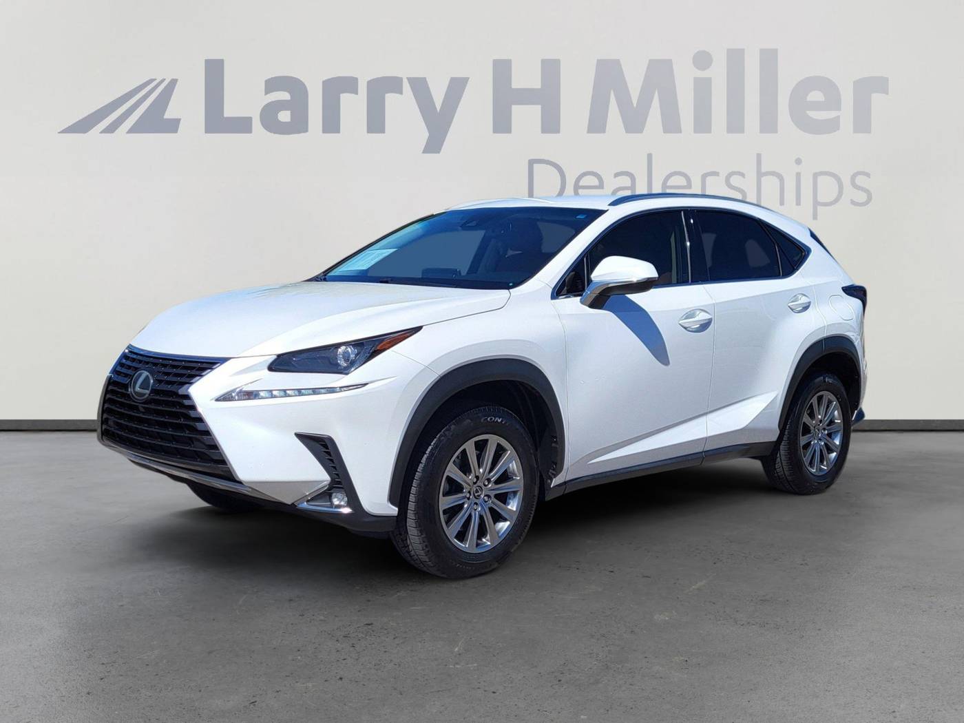 2019 Lexus NX NX 300 — SUV — 106,317 mi — Albuquerque, NM