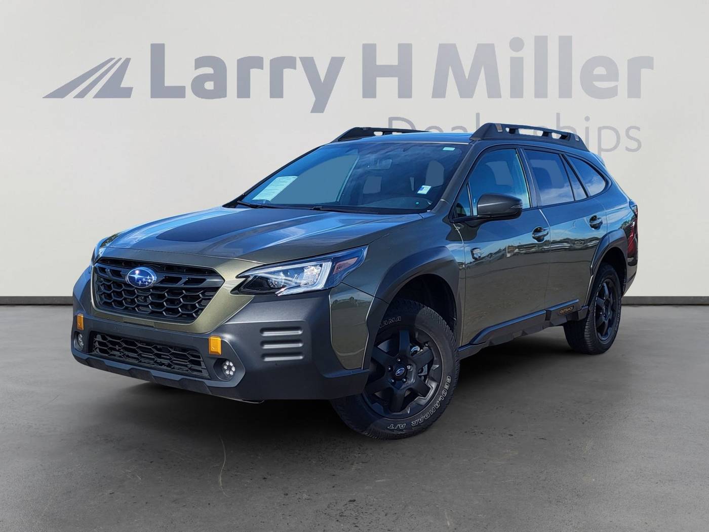 2023 Subaru Outback Wilderness — SUV — 48,697 mi — Albuquerque, NM