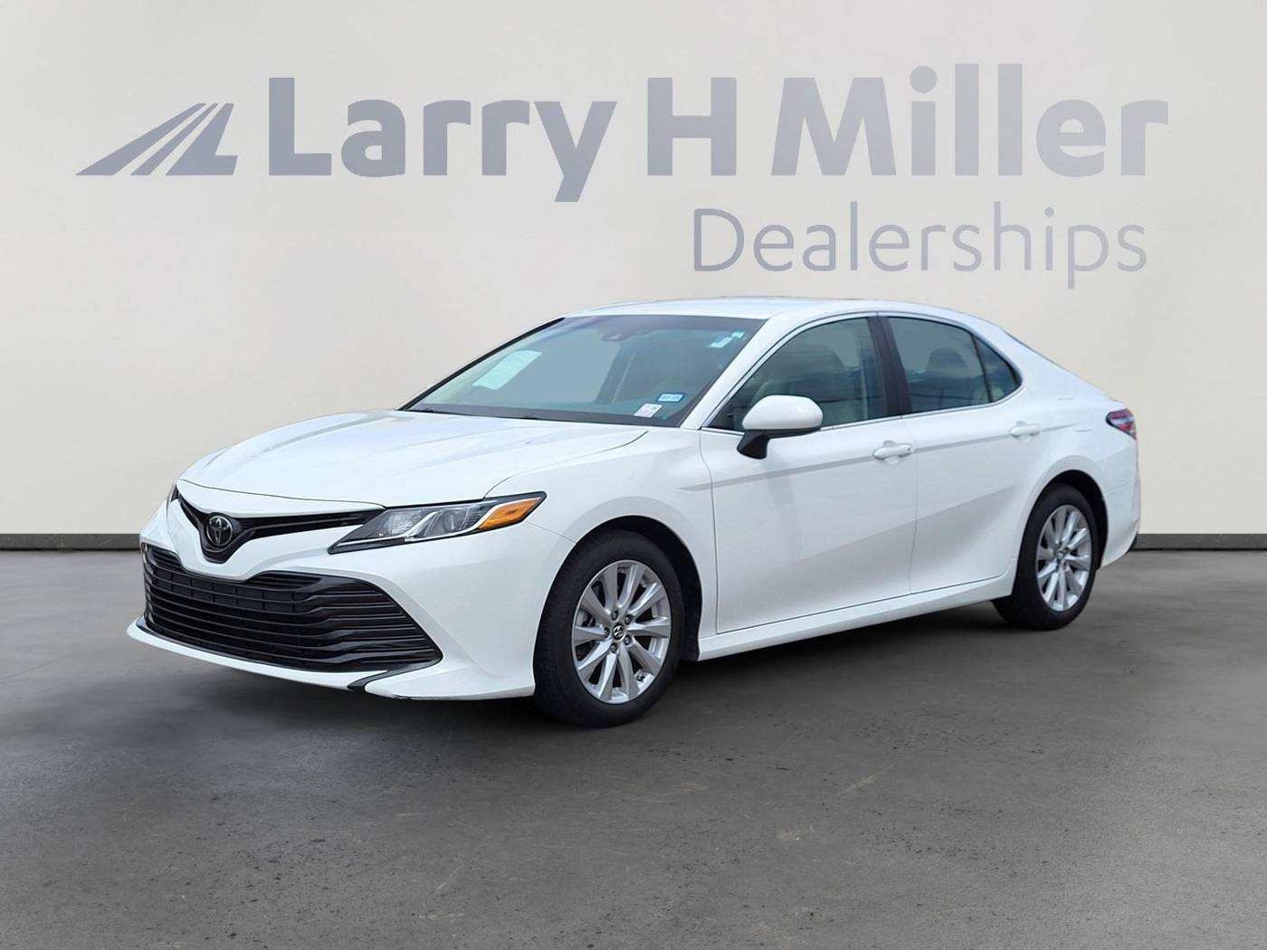 2018 Toyota Camry L — Sedan — 42,062 mi — Albuquerque, NM