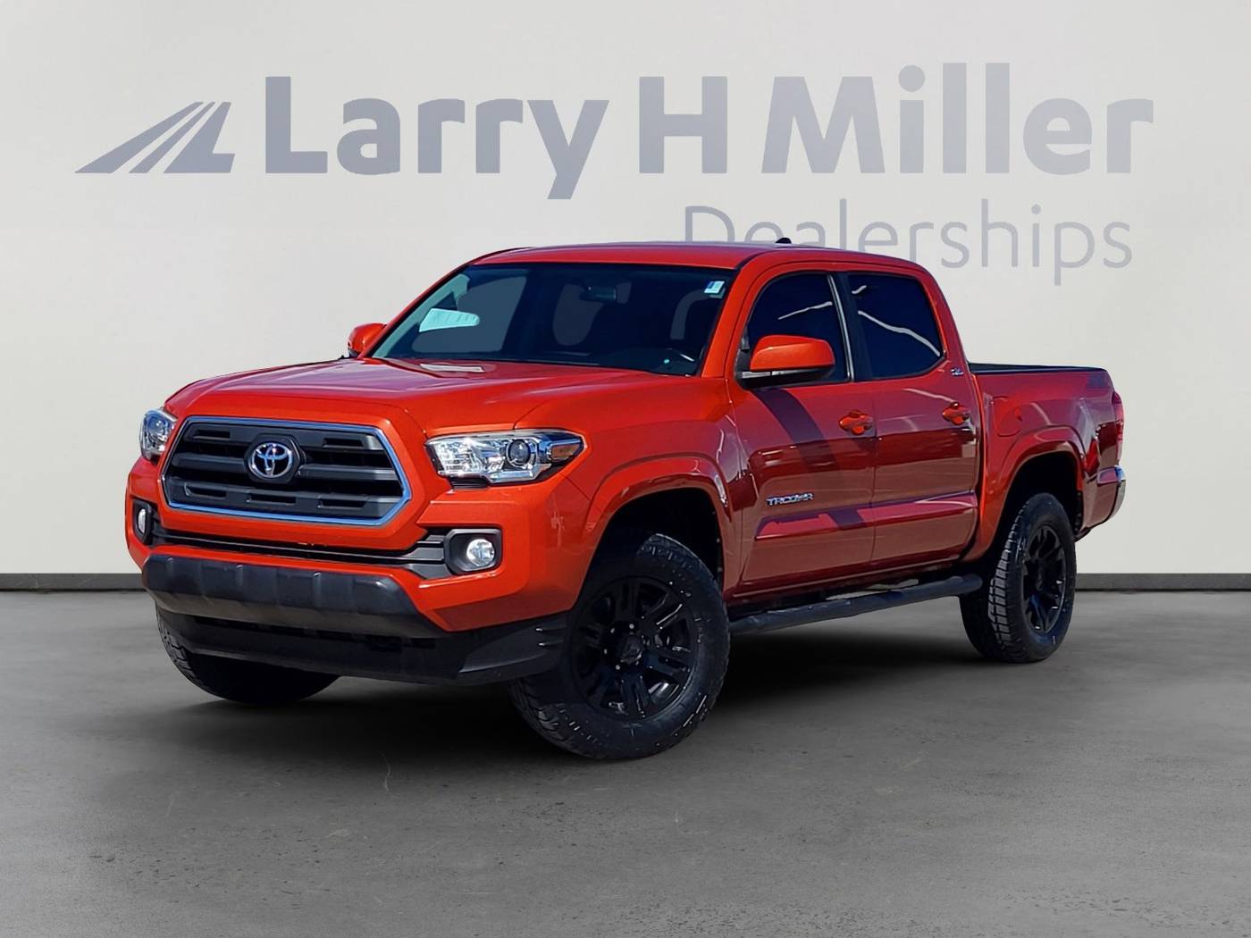 2016 Toyota Tacoma SR5 — Pickup Truck — 75,367 mi — Albuquerque, NM