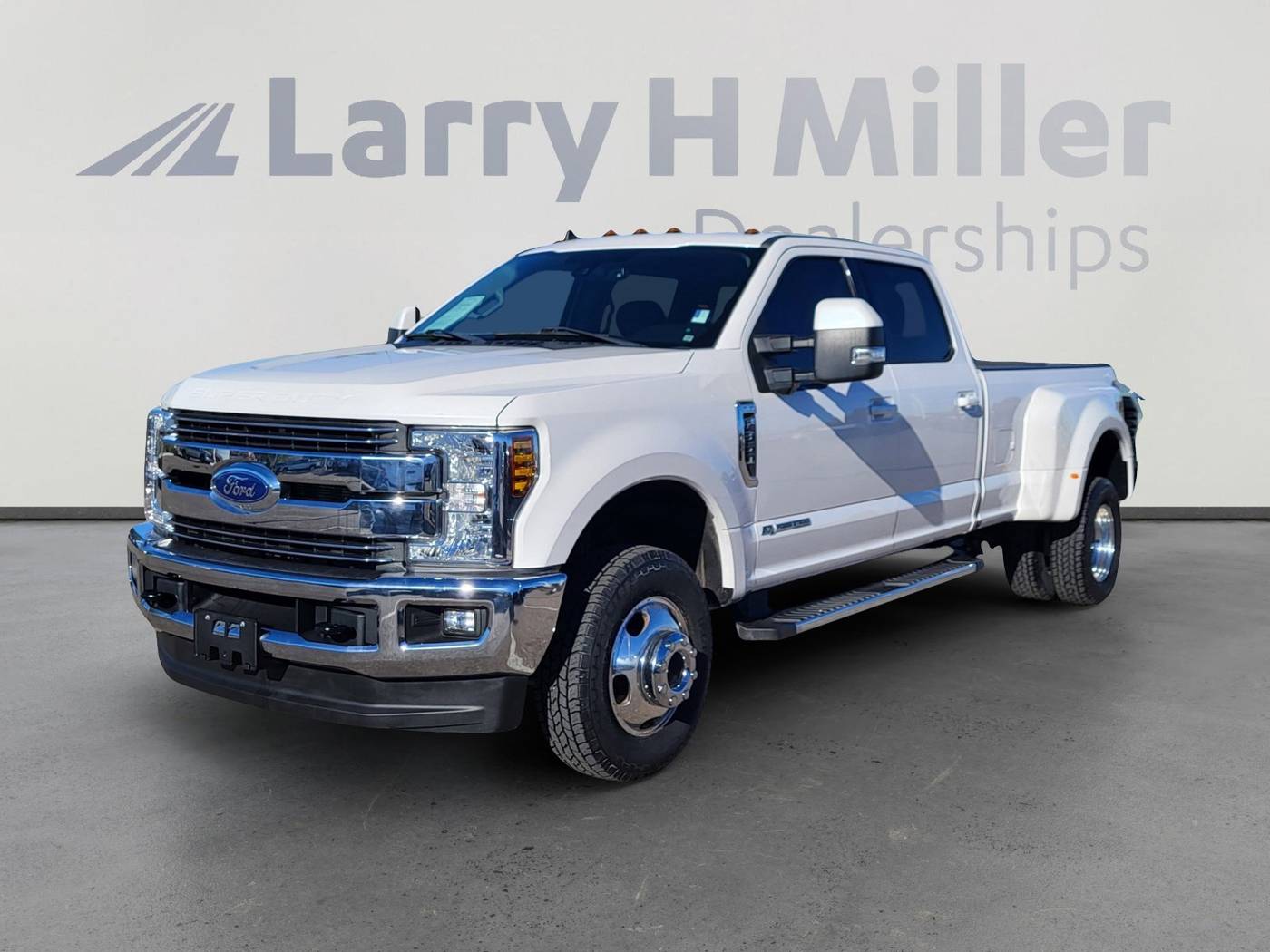 2019 Ford Super Duty F-350 Lariat — Pickup Truck — 21,558 mi — Albuquerque, NM