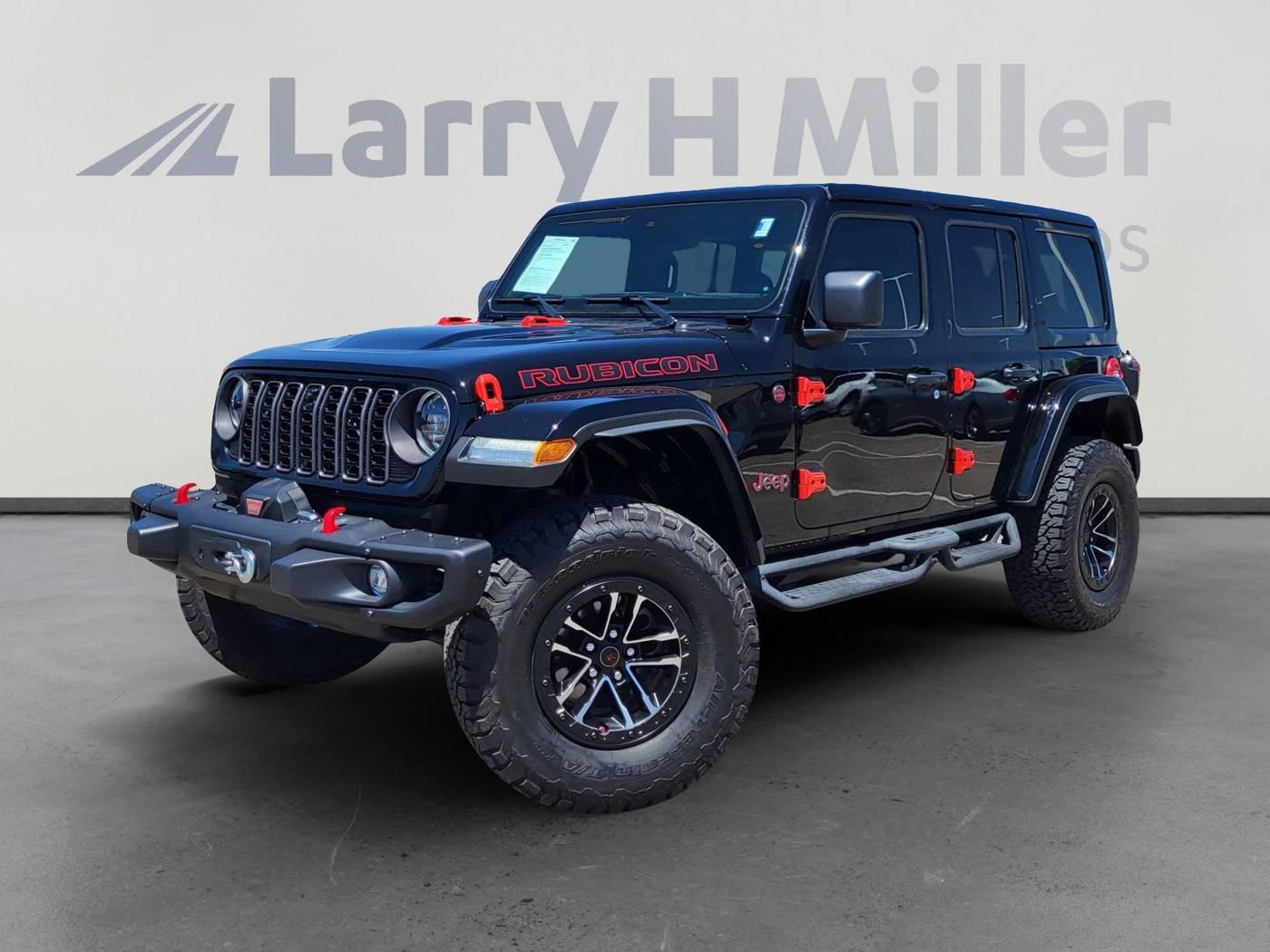 2024 Jeep Wrangler Rubicon X — SUV — 12,544 mi — Albuquerque, NM
