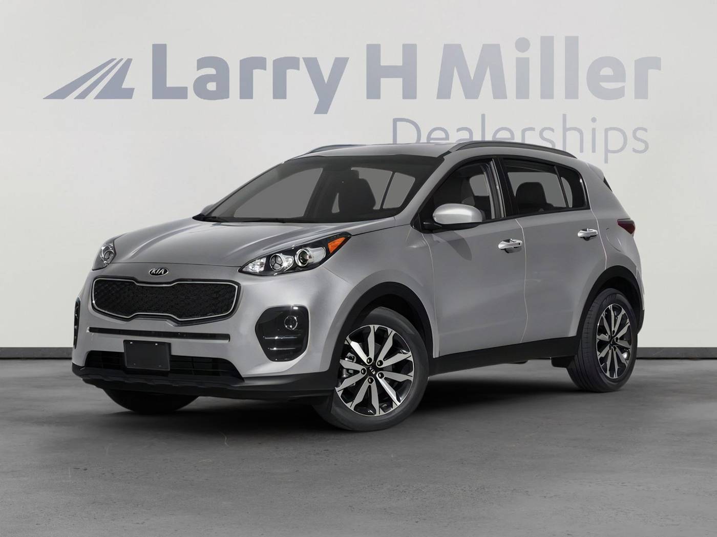 2017 Kia Sportage EX — SUV — 115,369 mi — Albuquerque, NM