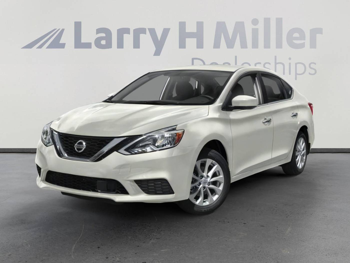 2019 Nissan Sentra SV — Sedan — 85,830 mi — Albuquerque, NM