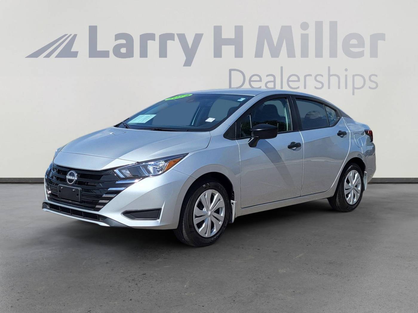 2024 Nissan Versa S — Sedan — 13,745 mi — Albuquerque, NM