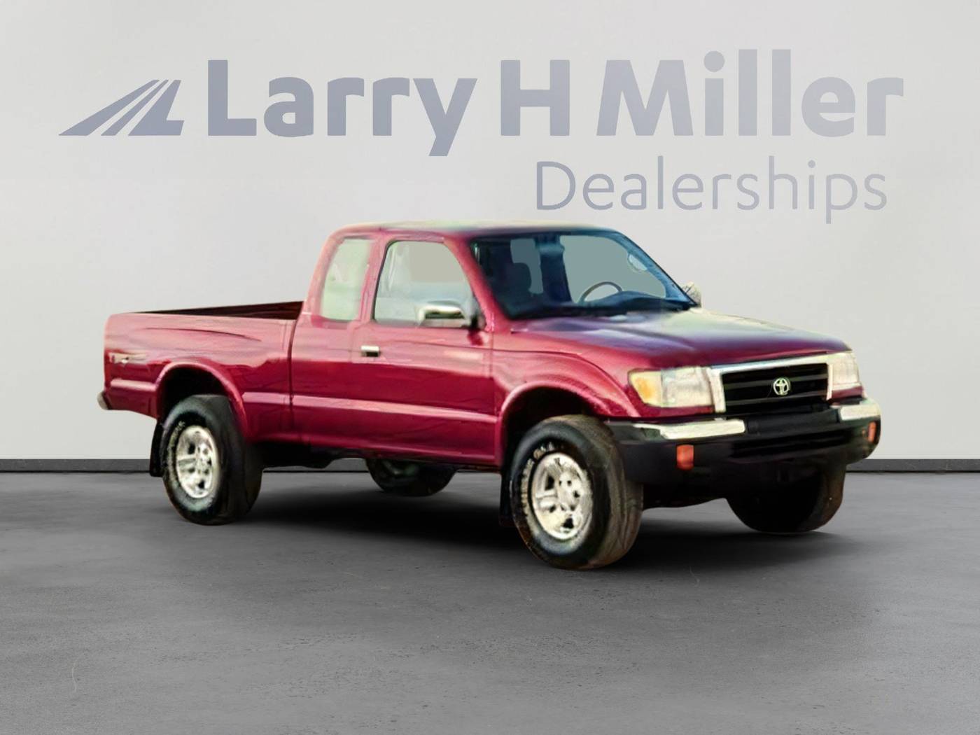 2000 Toyota Tacoma PreRunner