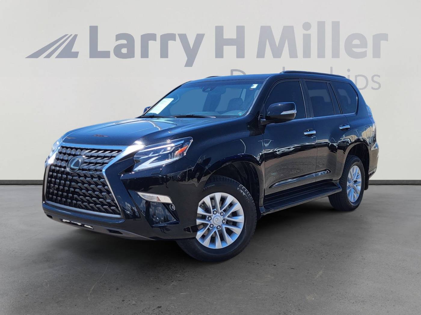 2021 Lexus GX GX 460 Premium — SUV — 52,292 mi — Albuquerque, NM