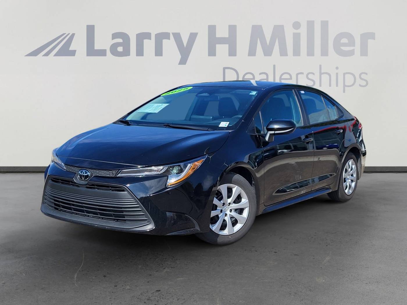 2025 Toyota Corolla LE — Sedan — 27,555 mi — Albuquerque, NM