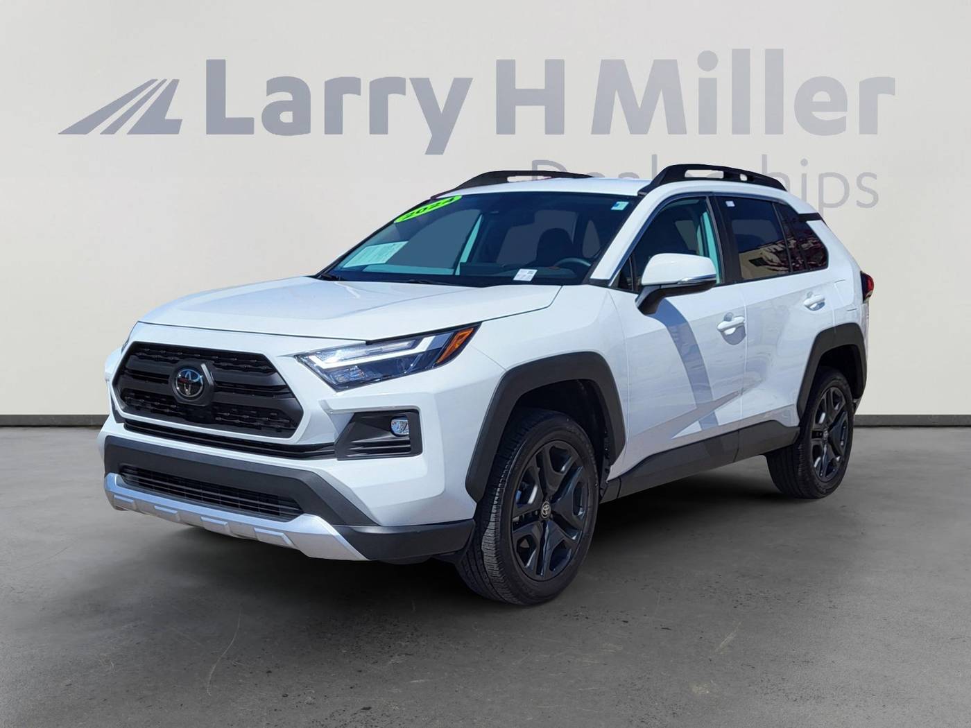 2024 Toyota RAV4 Adventure — SUV — 21,529 mi — Albuquerque, NM