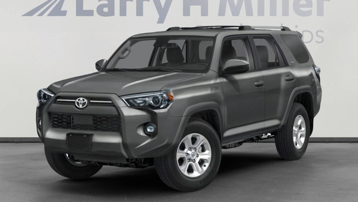 2023 Toyota 4Runner SR5 Premium — SUV — 23,965 mi — Albuquerque, NM